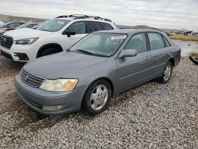 2004 TOYOTA AVALON XL, 