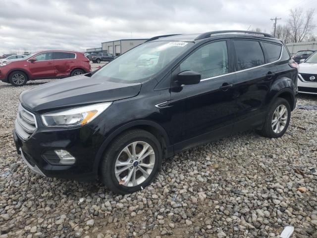 2018 FORD ESCAPE SE, 