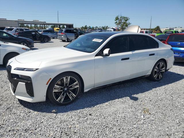 2023 BMW 740 I, 