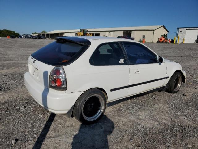 2HGEJ6347YH101369 - 2000 HONDA CIVIC DX WHITE photo 3