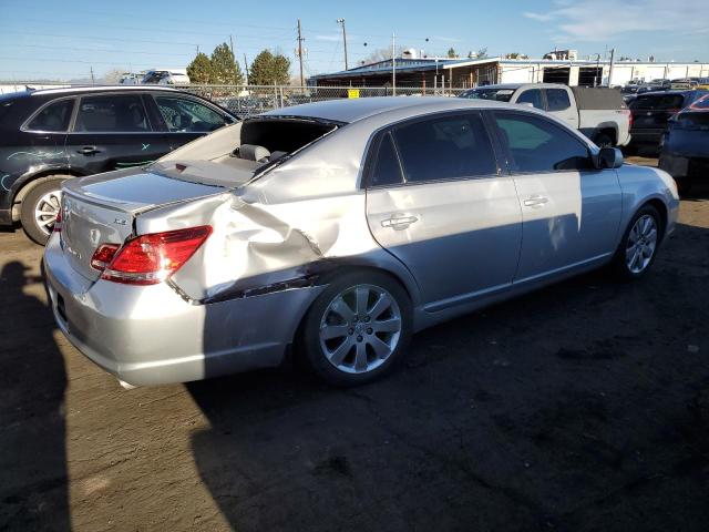 4T1BK36B46U128994 - 2006 TOYOTA AVALON XL SILVER photo 3