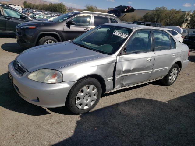 2000 HONDA CIVIC BASE, 