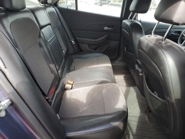 1G11C5SA1DF217602 - 2013 CHEVROLET MALIBU 1LT BLUE photo 10