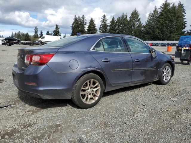 1G11C5SA1DF217602 - 2013 CHEVROLET MALIBU 1LT BLUE photo 3