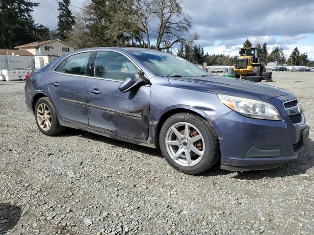1G11C5SA1DF217602 - 2013 CHEVROLET MALIBU 1LT BLUE photo 4