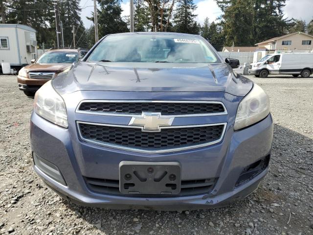 1G11C5SA1DF217602 - 2013 CHEVROLET MALIBU 1LT BLUE photo 5