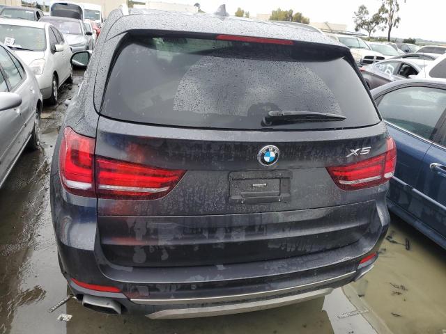 5UXKR2C58J0Z20184 - 2018 BMW X5 SDRIVE35I CHARCOAL photo 6