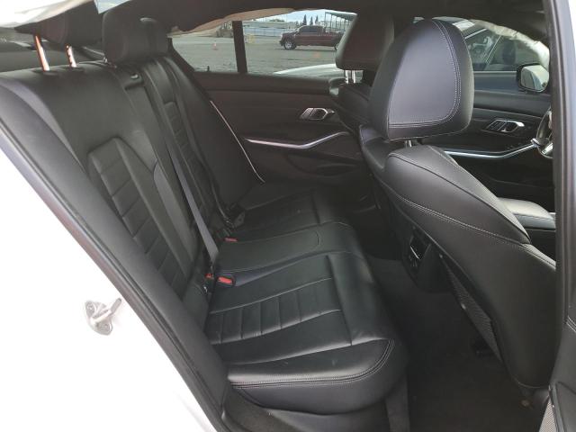 WBA5U9C09LFJ68731 - 2020 BMW M340XI WHITE photo 10