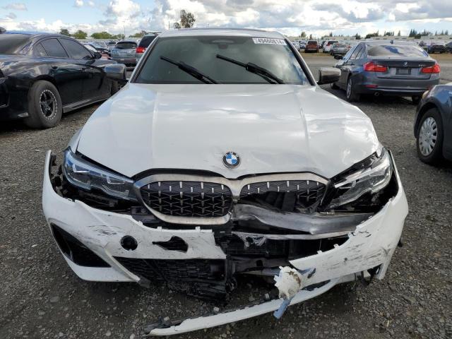 WBA5U9C09LFJ68731 - 2020 BMW M340XI WHITE photo 5