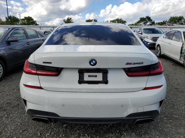 WBA5U9C09LFJ68731 - 2020 BMW M340XI WHITE photo 6