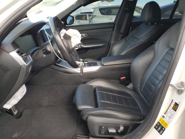 WBA5U9C09LFJ68731 - 2020 BMW M340XI WHITE photo 7