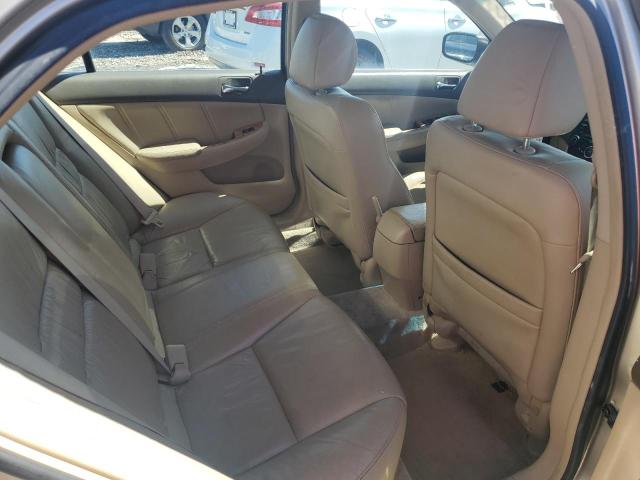 1HGCM66504A059946 - 2004 HONDA ACCORD EX BEIGE photo 10