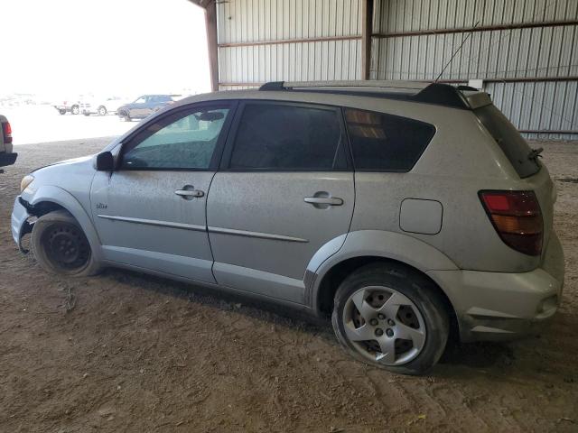 5Y2SL63885Z480117 - 2005 PONTIAC VIBE SILVER photo 2