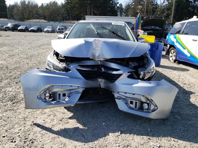 4S3BWAN65L3012402 - 2020 SUBARU LEGACY LIMITED SILVER photo 5