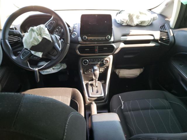 MAJ3P1TE5JC230712 - 2018 FORD ECOSPORT SE BLACK photo 8