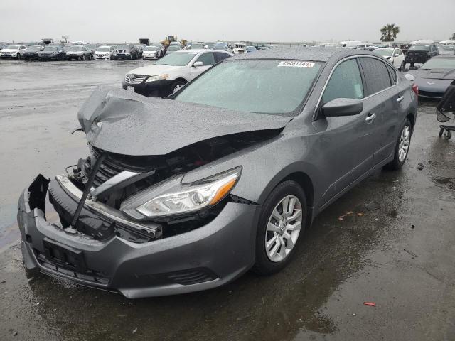 1N4AL3AP1HN359385 - 2017 NISSAN ALTIMA 2.5 GRAY photo 1