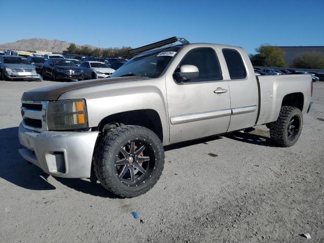 2008 CHEVROLET SILVERADO K1500, 