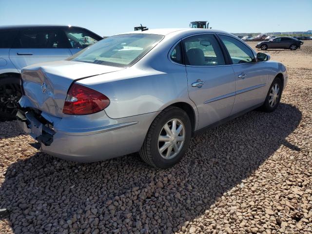 2G4WC582161227663 - 2006 BUICK LACROSSE CX SILVER photo 3