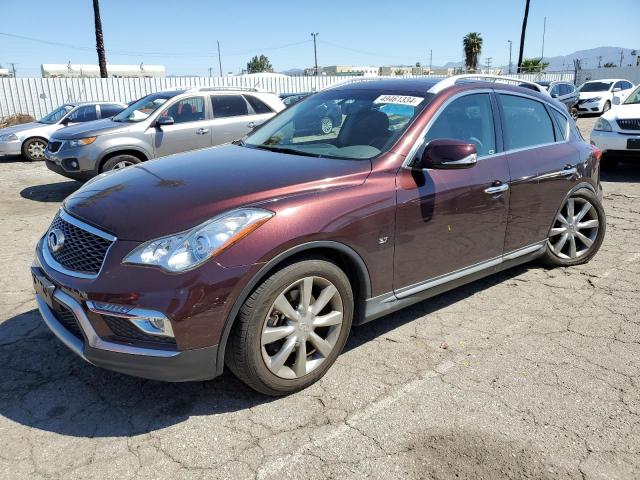 2016 INFINITI QX50, 