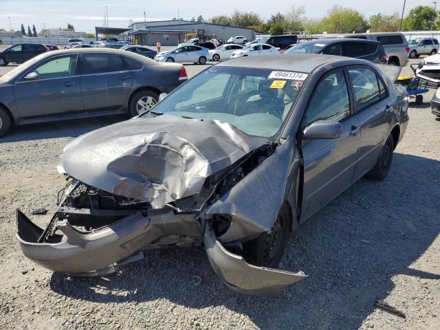 2007 TOYOTA COROLLA CE, 