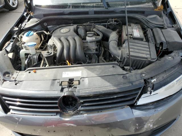 3VW2K7AJ8BM324006 - 2011 VOLKSWAGEN JETTA BASE Mavi foto 11