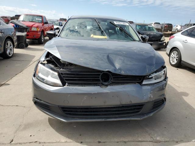 3VW2K7AJ8BM324006 - 2011 VOLKSWAGEN JETTA BASE Mavi foto 5