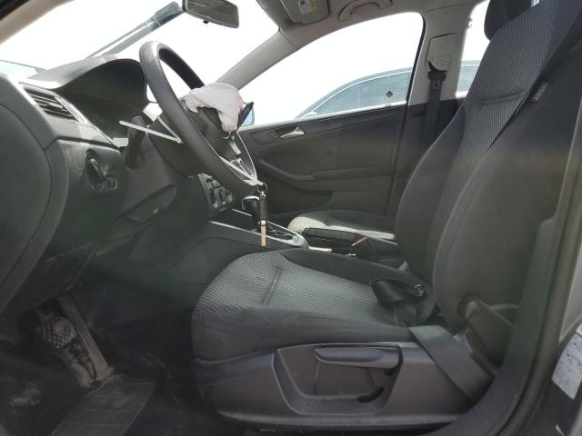 3VW2K7AJ8BM324006 - 2011 VOLKSWAGEN JETTA BASE Mavi foto 7