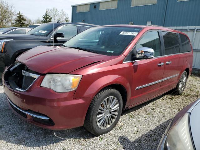 2014 CHRYSLER TOWN & COU TOURING L, 