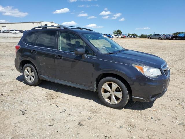 JF2SJAHC1EH467285 - 2014 SUBARU FORESTER 2.5I LIMITED GRAY photo 4