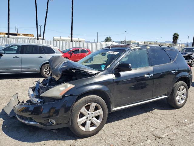 2007 NISSAN MURANO SL, 