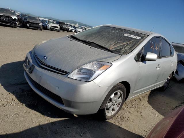 JTDKB22U053026294 - 2005 TOYOTA PRIUS SILVER photo 2