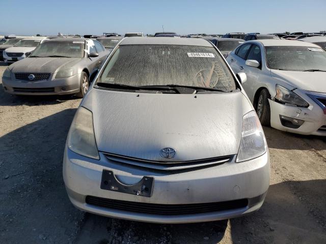 JTDKB22U053026294 - 2005 TOYOTA PRIUS SILVER photo 9