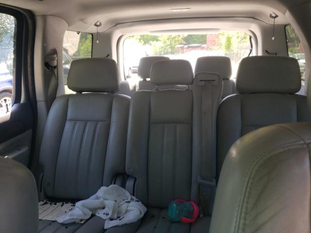 5LMEU88H34ZJ33736 - 2004 LINCOLN AVIATOR 银色 照片 10