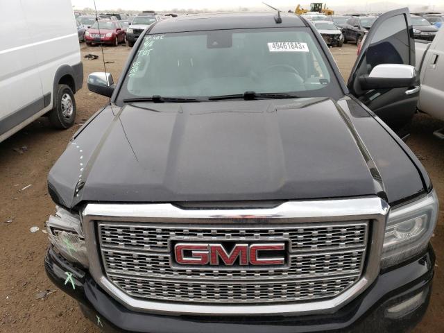 3GTU2PEJ9GG133173 - 2016 GMC SIERRA K1500 DENALI BLACK photo 11