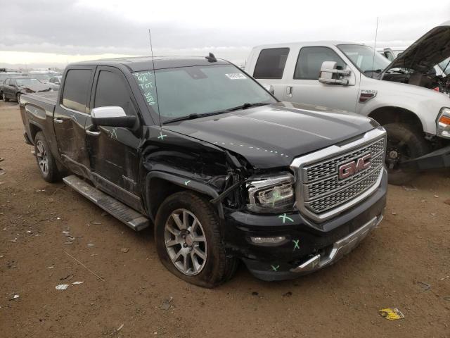 3GTU2PEJ9GG133173 - 2016 GMC SIERRA K1500 DENALI BLACK photo 4