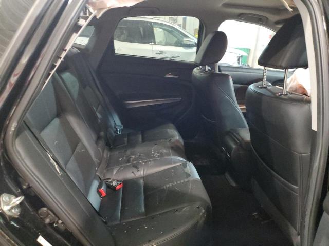 5J6TF2H50DL002028 - 2013 HONDA CROSSTOUR EXL შავი ფოტო 10