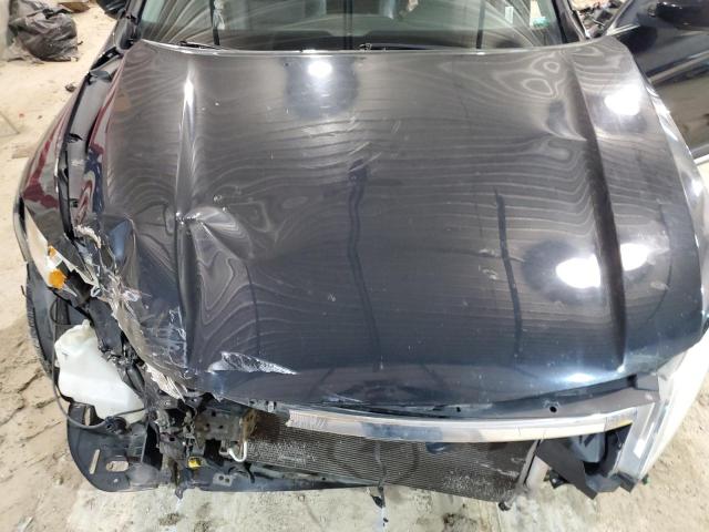 5J6TF2H50DL002028 - 2013 HONDA CROSSTOUR EXL შავი ფოტო 11