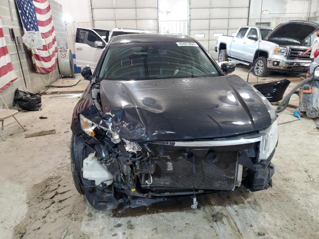 5J6TF2H50DL002028 - 2013 HONDA CROSSTOUR EXL შავი ფოტო 5