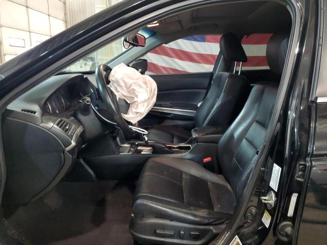 5J6TF2H50DL002028 - 2013 HONDA CROSSTOUR EXL შავი ფოტო 7