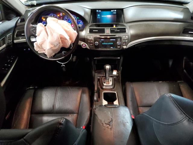 5J6TF2H50DL002028 - 2013 HONDA CROSSTOUR EXL შავი ფოტო 8