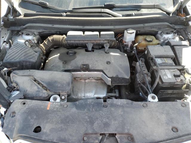 LRBFXBSA9HD202670 - 2017 BUICK ENVISION ESSENCE Արծաթագույն լուսանկար 11