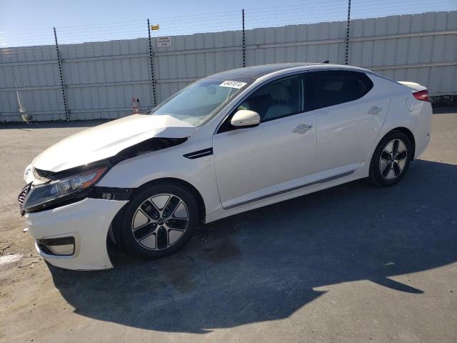 2012 KIA OPTIMA HYBRID, 