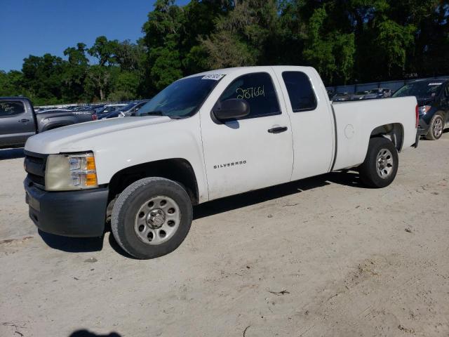 2011 CHEVROLET SILVERADO C1500, 