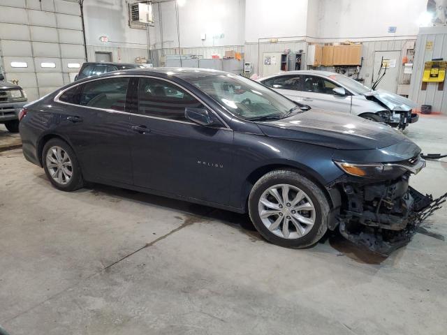 1G1ZD5ST3LF092456 - 2020 CHEVROLET MALIBU LT CHARCOAL photo 4