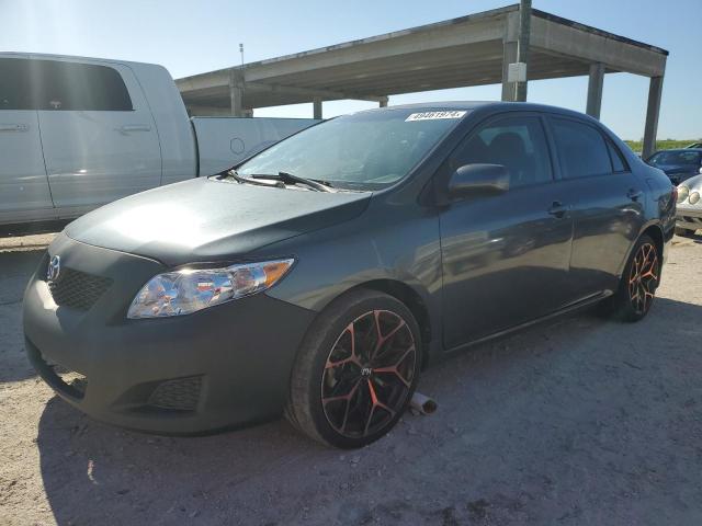 2009 TOYOTA COROLLA BASE, 