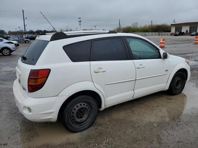 5Y2SL63845Z442674 - 2005 PONTIAC VIBE WHITE photo 3