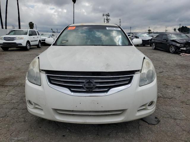 1N4AL2AP2AN463920 - 2010 NISSAN ALTIMA BASE WHITE photo 5