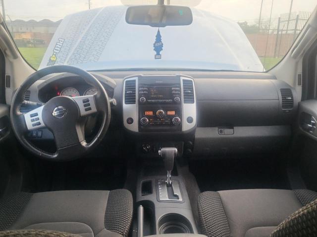 1N6AD0EV2EN767739 - 2014 NISSAN FRONTIER S SILVER photo 9