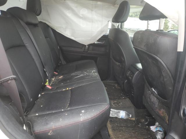 JTEBU5JR6J5595024 - 2018 TOYOTA 4RUNNER SR5/SR5 PREMIUM 白色 照片 10