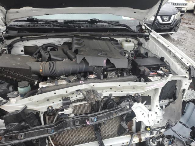 JTEBU5JR6J5595024 - 2018 TOYOTA 4RUNNER SR5/SR5 PREMIUM 白色 照片 11